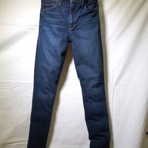 joe's high rise skinny ankle